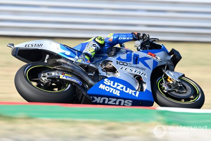 Joan Mir, Team Suzuki MotoGP