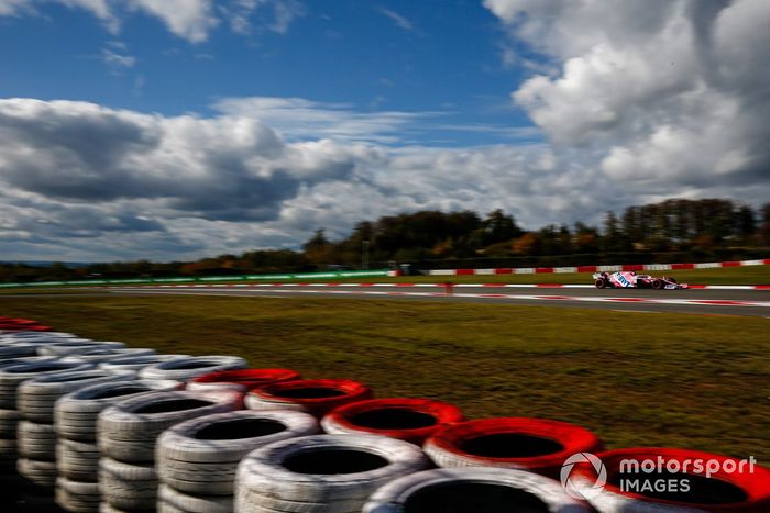 Sergio Pérez, Racing Point RP20