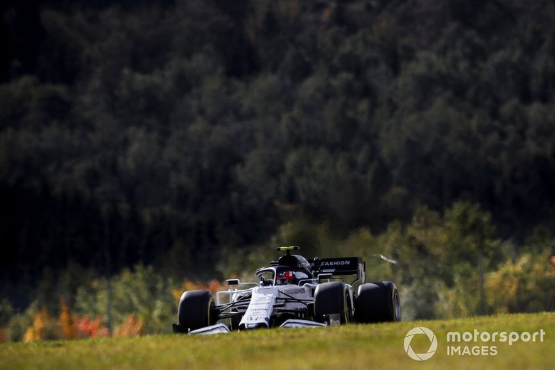 Pierre Gasly, AlphaTauri AT01