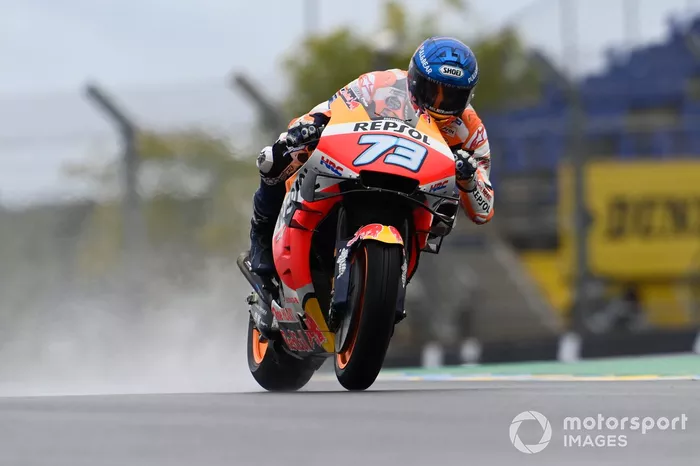 Alex Marquez, Repsol Honda Team