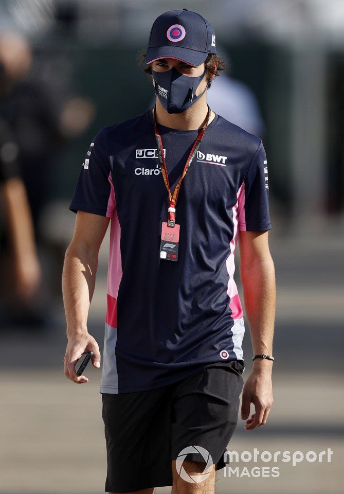 Lance Stroll, Racing Point