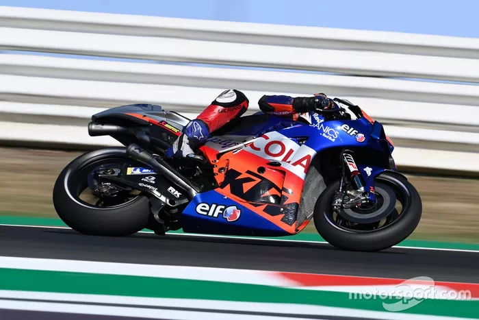 Iker Lecuona, Red Bull KTM Tech 3