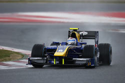 Nicholas Latifi, DAMS