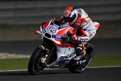 Andrea Dovizioso, Ducati Team