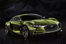 DS E-Tense