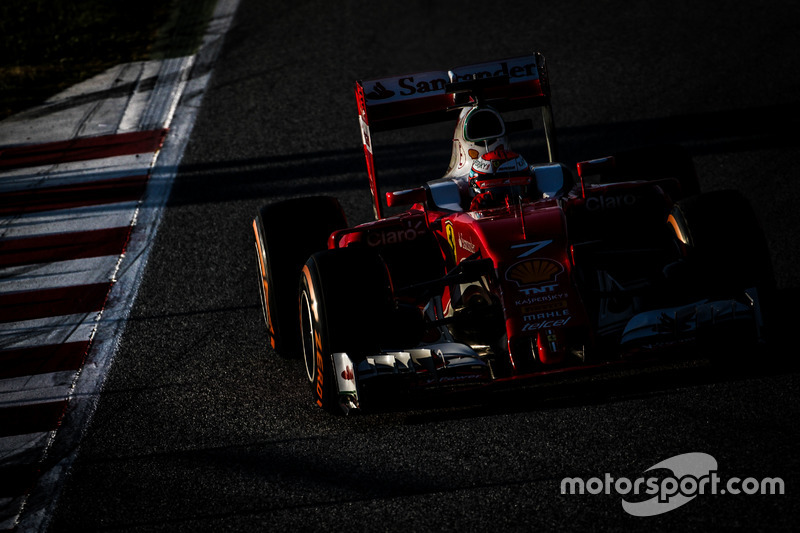 Kimi Raikkonen, Ferrari SF16-H