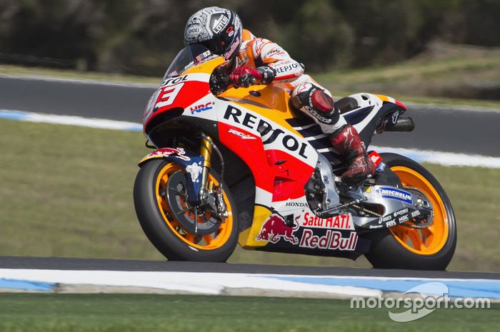 Marc Márquez, Repsol Honda Team