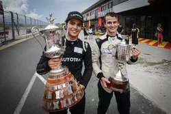Pedro Piquet e James Munro