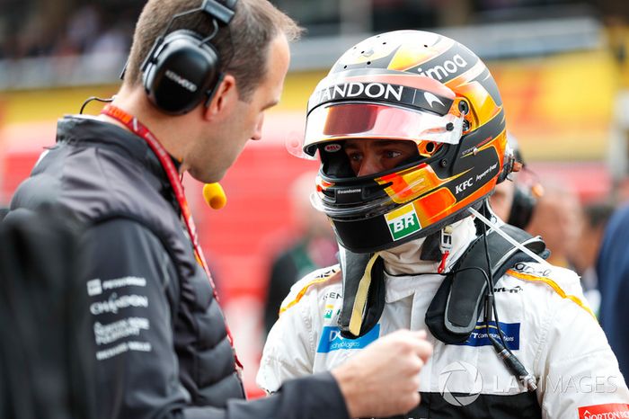 Stoffel Vandoorne, McLaren