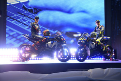 Valentino Rossi, Yamaha Factory Racing, Maverick Viñales, Yamaha Factory Racing