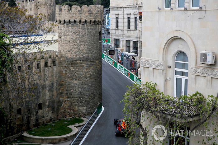 Max Verstappen, Red Bull Racing RB14