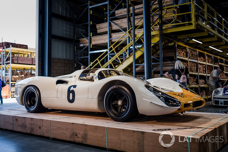 1968 Porsche 908