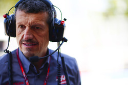 Günther Steiner, Team Principal, Haas F1