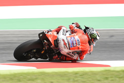 Jorge Lorenzo, Ducati Team