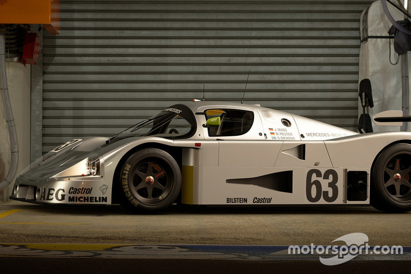 Sauber Mercedes C9 '89 (Gr.1)
