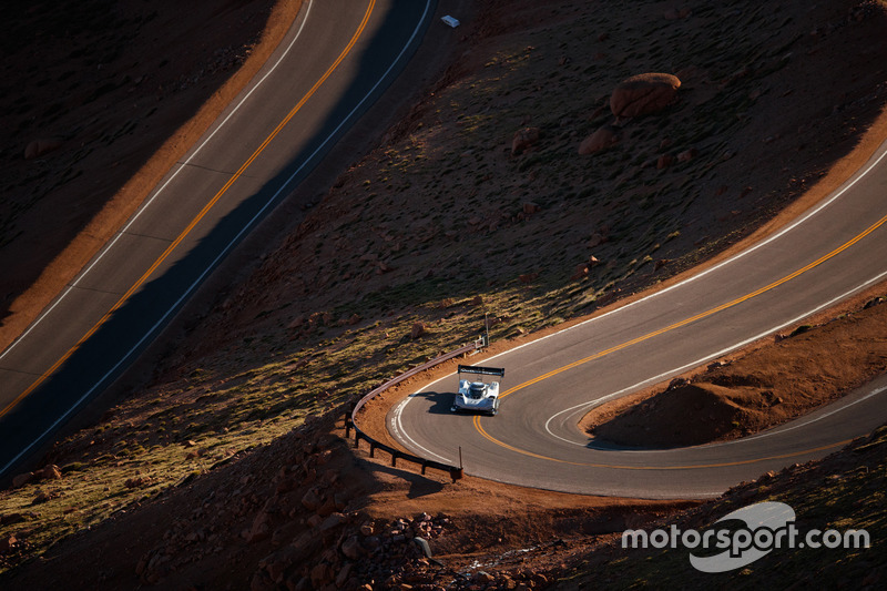 Romain Dumas, Volkswagen I.D. R Pikes Peak