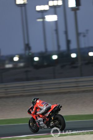 Jorge Lorenzo, Ducati Team