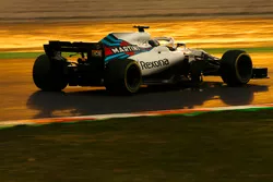 Lance Stroll, Williams FW41