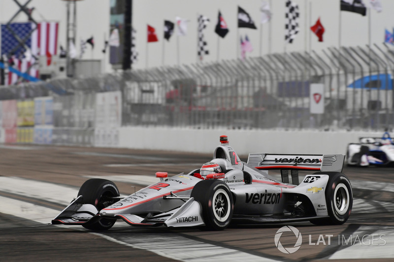 Will Power, Team Penske Chevrolet