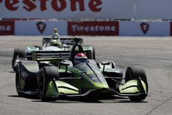 Charlie Kimball, Carlin Chevrolet