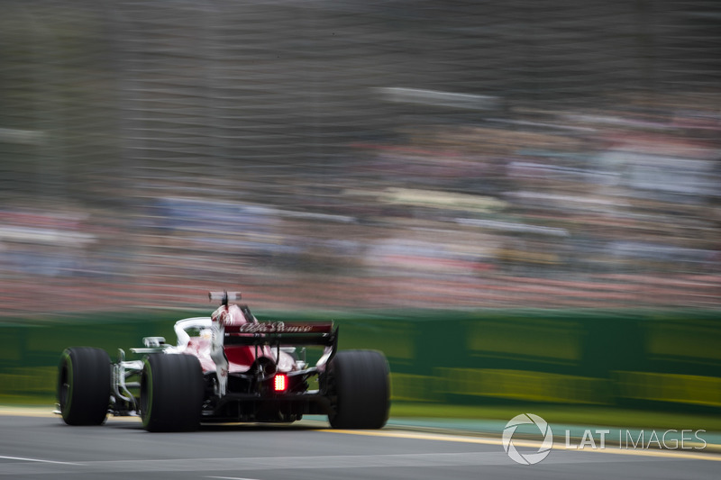 Marcus Ericsson, Sauber C37 Ferrari