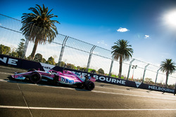 Серхіо Перес, Force India VJM11