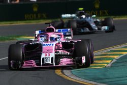 Sergio Perez, Force India VJM11