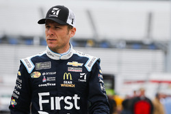 Jamie McMurray, Chip Ganassi Racing, Chevrolet Camaro First Data
