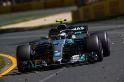 Valtteri Bottas, Mercedes-AMG F1 W09 EQ