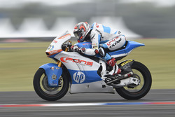 Hector Barbera, Pons HP 40