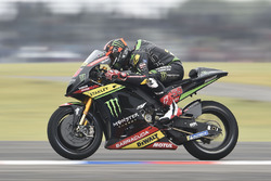 Хафіж Шахрін, Monster Yamaha Tech 3