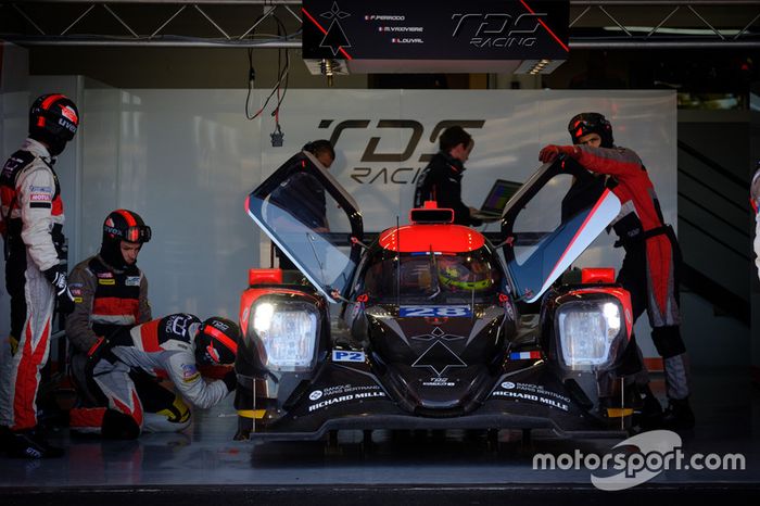 (LMP2) #28 TDS Racing Oreca 07 - Gibson: François Perrodo, Matthieu Vaxiviere, Loic Duval