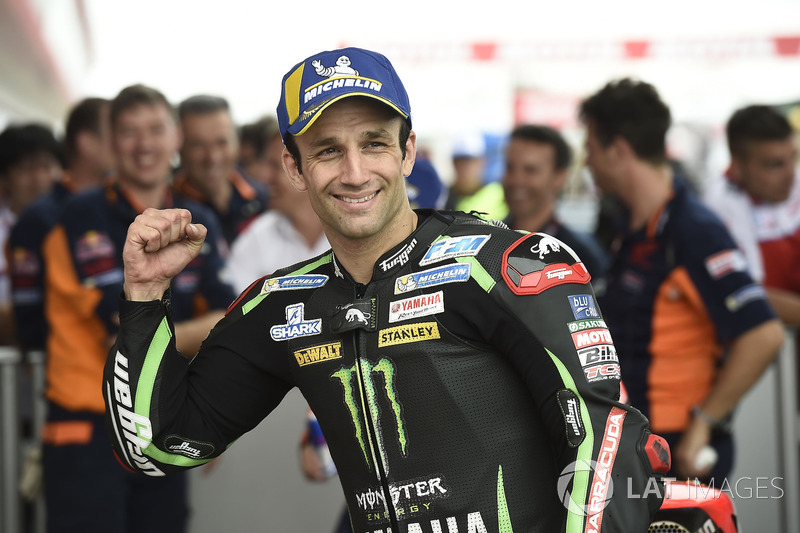 Johann Zarco, Monster Yamaha Tech 3