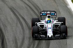 Felipe Massa, Williams FW40