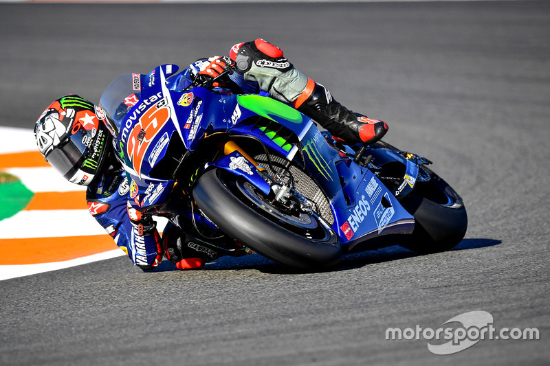 Maverick Viñales, Yamaha Factory Racing