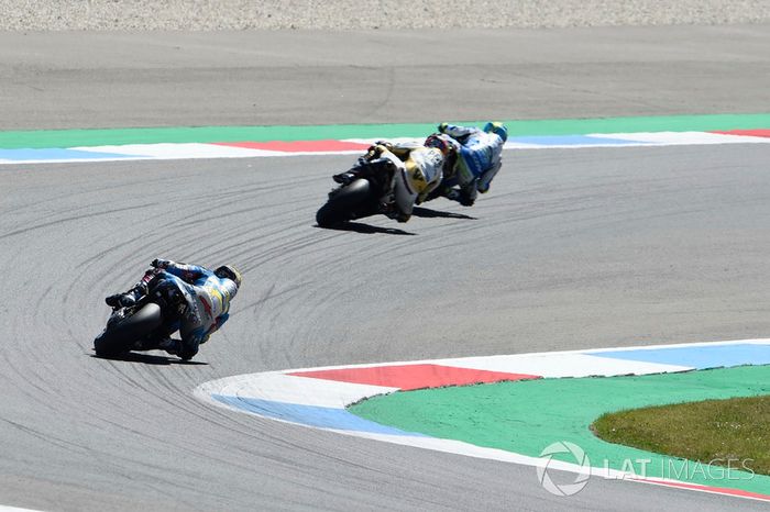 Thomas Luthi, Estrella Galicia 0,0 Marc VDS