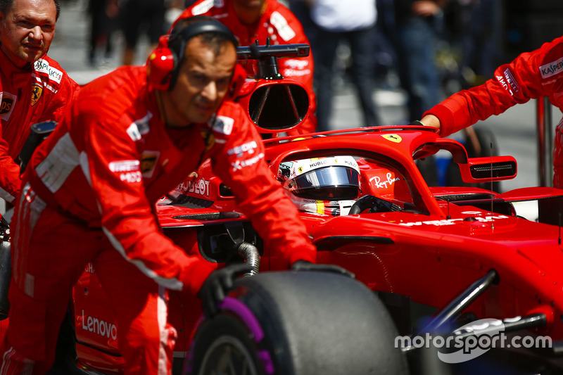 2 місце — Себастьян Феттель (Німеччина, Ferrari) — коефіцієнт 4,50