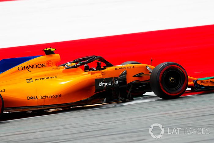 Stoffel Vandoorne, McLaren MCL33