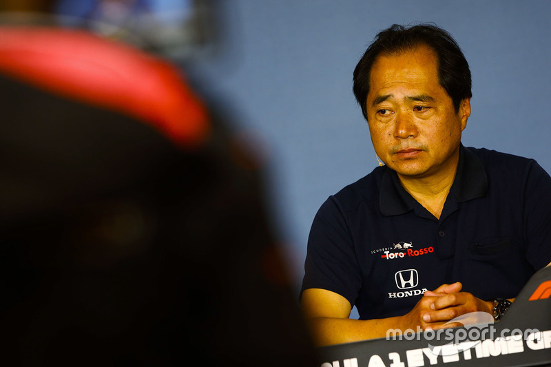 Технічний директор Honda F1 Тойохару Танабе