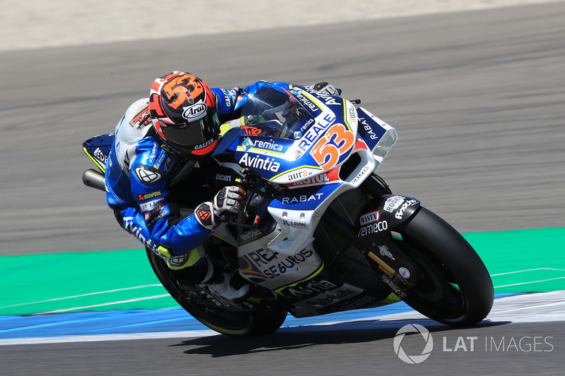 Tito Rabat, Avintia Racing
