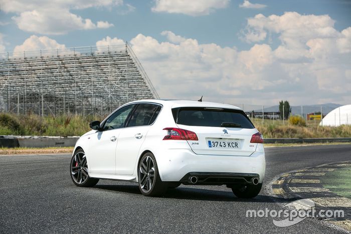 Peugeot 308 Gti