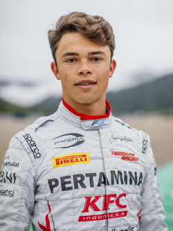 Nyck De Vries, PREMA Racing