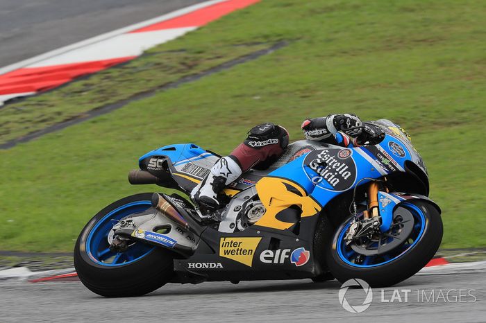 Thomas Luthi, Estrella Galicia 0,0 Marc VDS