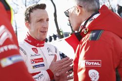 Kris Meeke, Citroën World Rally Team, Carlos Tavares, PSA