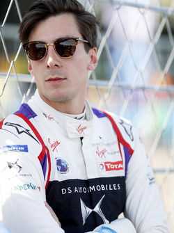 Alex Lynn, DS Virgin Racing