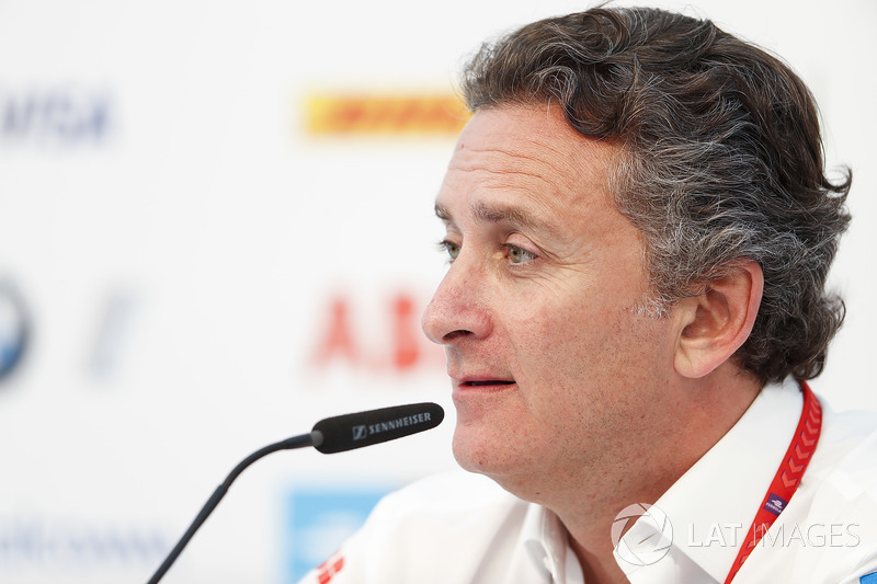 Alejandro Agag, CEO, Formula E