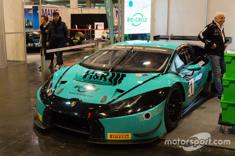 Lamborghini Huracán GT3 van Konrad Motorsport