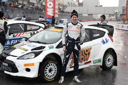 Teemu Suninen, Ford Fiesta WRC