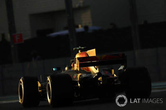  Max Verstappen, Red Bull Racing RB13