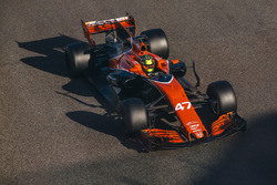 Ландо Норрис, McLaren MCL32